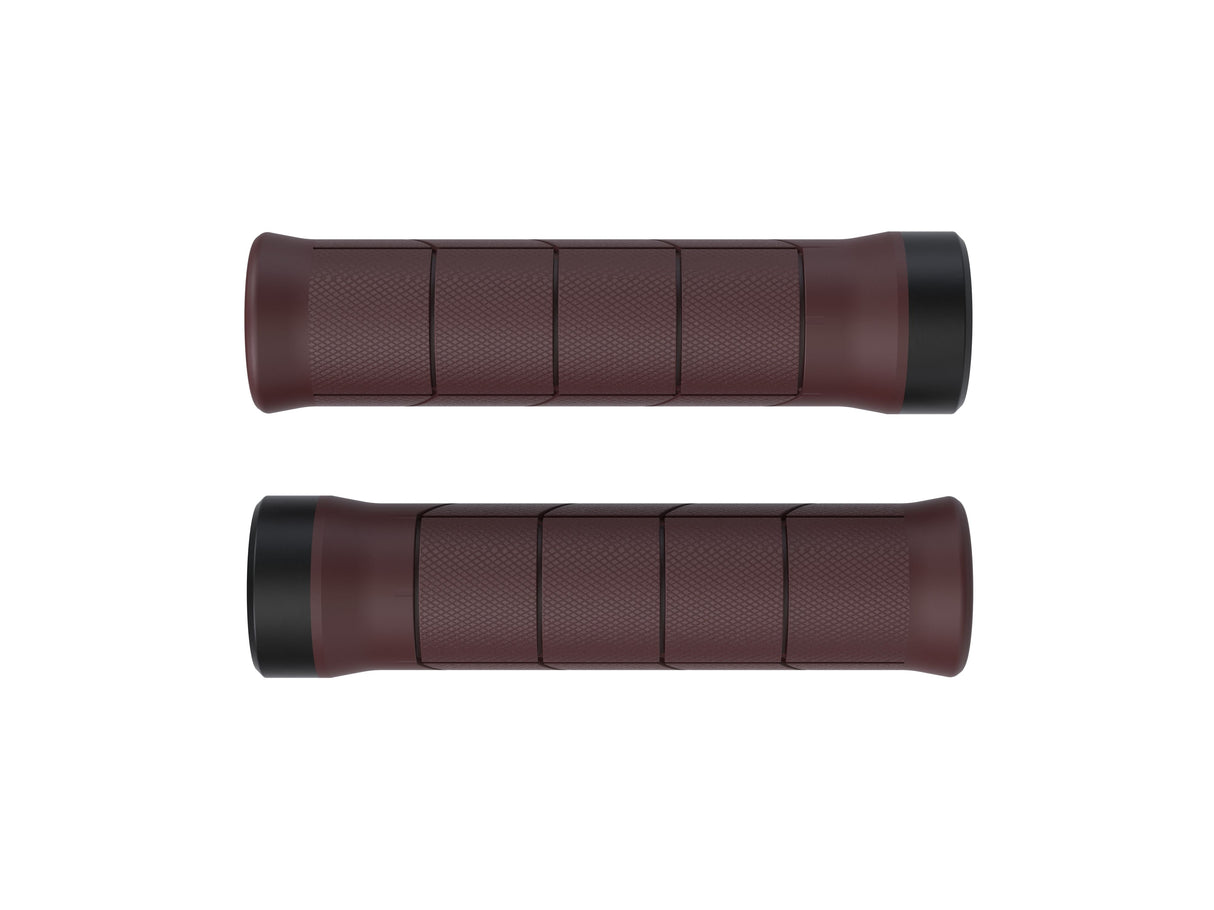 Grip Trek Line MTB Comp Cobra Blood Red Set