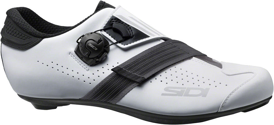 SIDI Prima Road Shoes - Women's White/Black 38