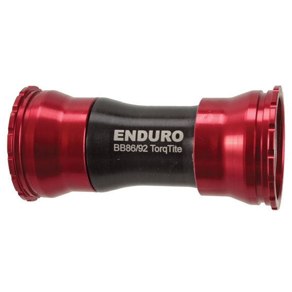 TorqTite Threaded BB86/92, 24mm/GXP - Red