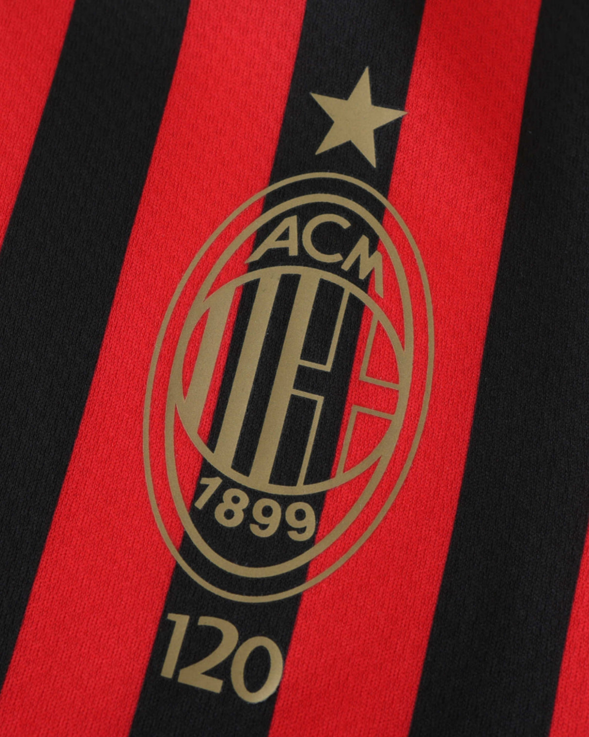 AC MILAN 125th ANNIVERSARY LIMITED EDITION