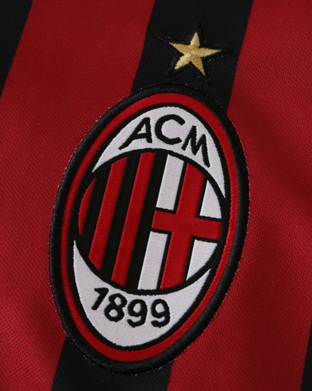 AC MILAN RETRO HOME 2016/17