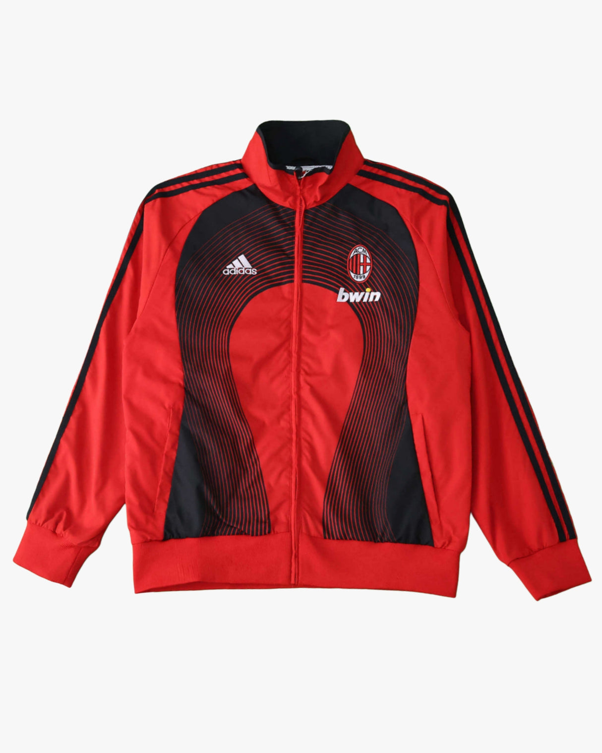 AC MILAN RETRO WINDBREAKER 2006/07