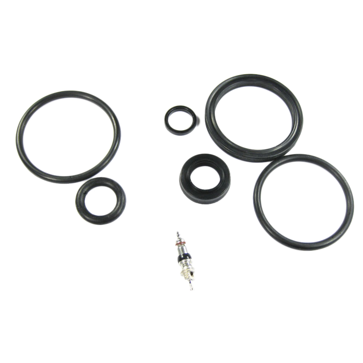 RockShox Fork Seal Kit, ZEB/Domain, DebonAir, 38mm