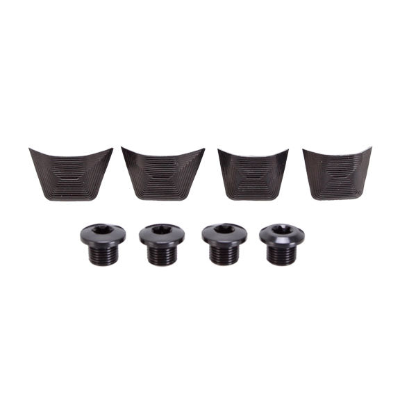 Bolt Cover Dura Ace 9000, Black