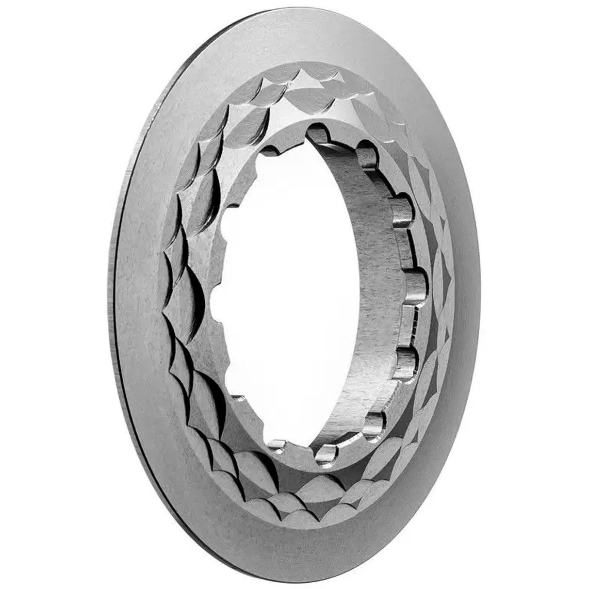 Center Lock Rotor Lockring, Titanium