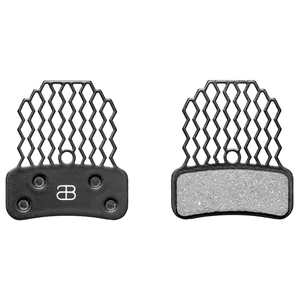 Graphen Pads, Shimano (D-Type 4-Piston), Organic