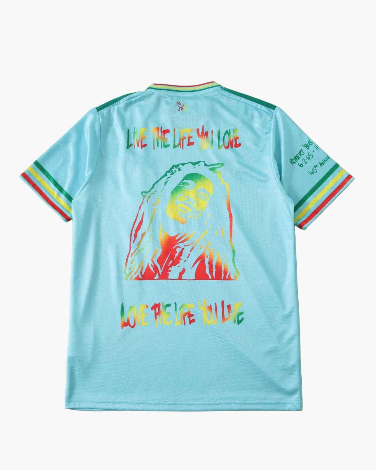 AJAX x BOB MARLEY GREEN PREMIUM KIT
