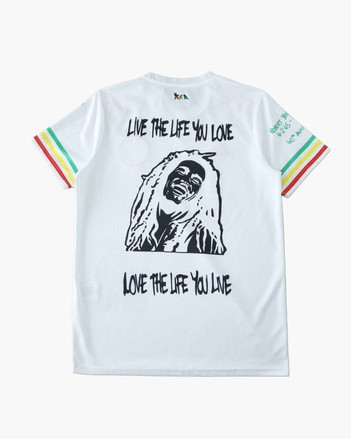 AJAX x BOB MARLEY WHITE PREMIUM KIT