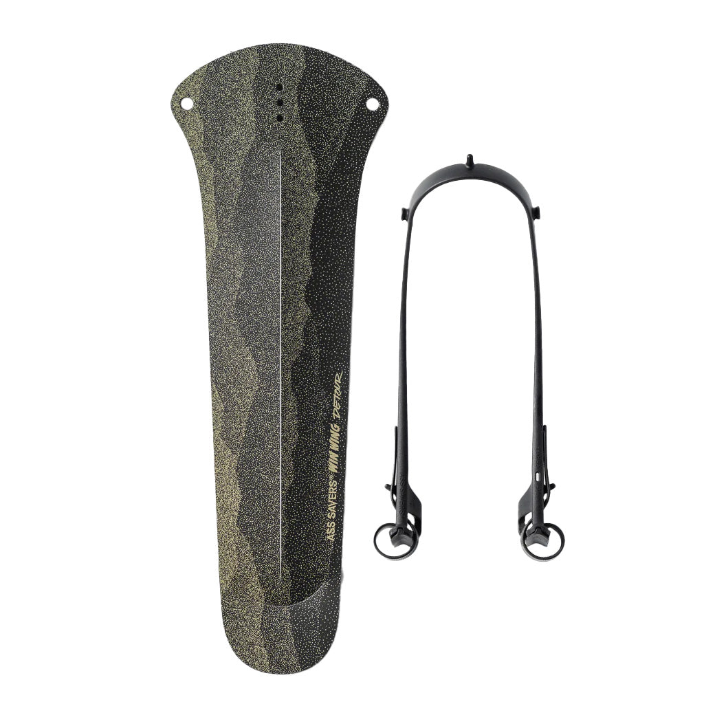 Win Wing 2 Gravel Fender, Detour