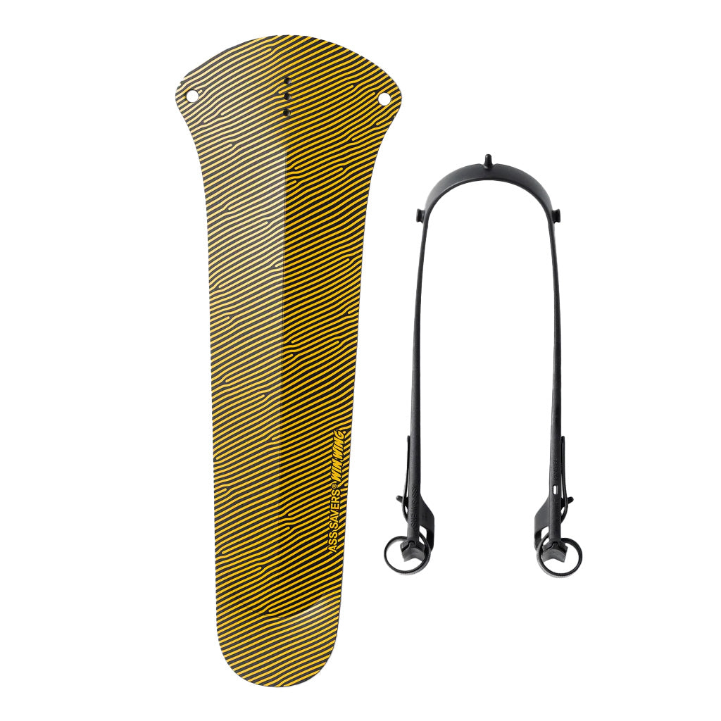 Win Wing 2 Gravel Fender, Golden Groove