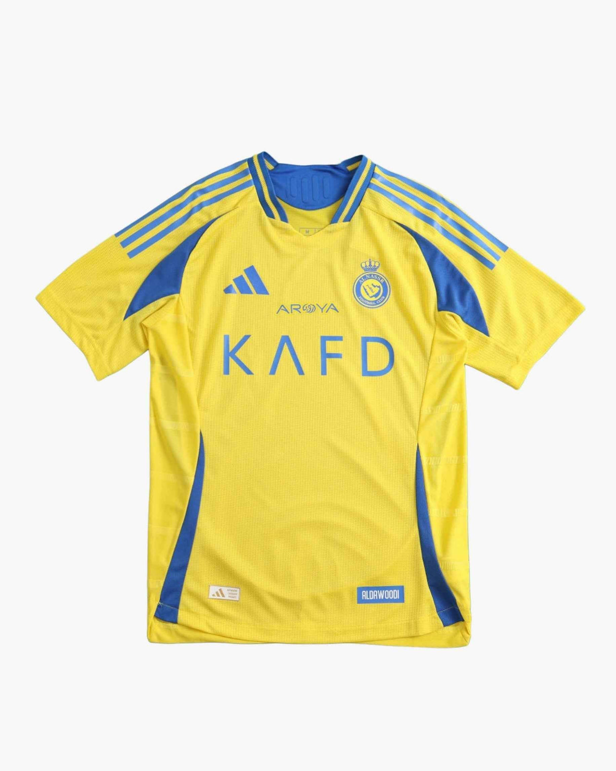 AL NASSR HOME 2024/25