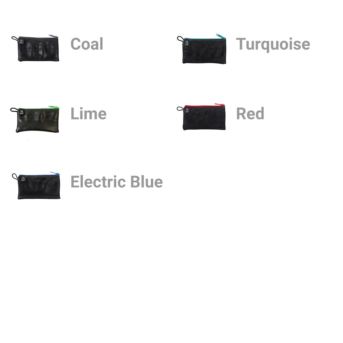 Alchemy Goods - Mid-Size Zipper Pouch with Liner