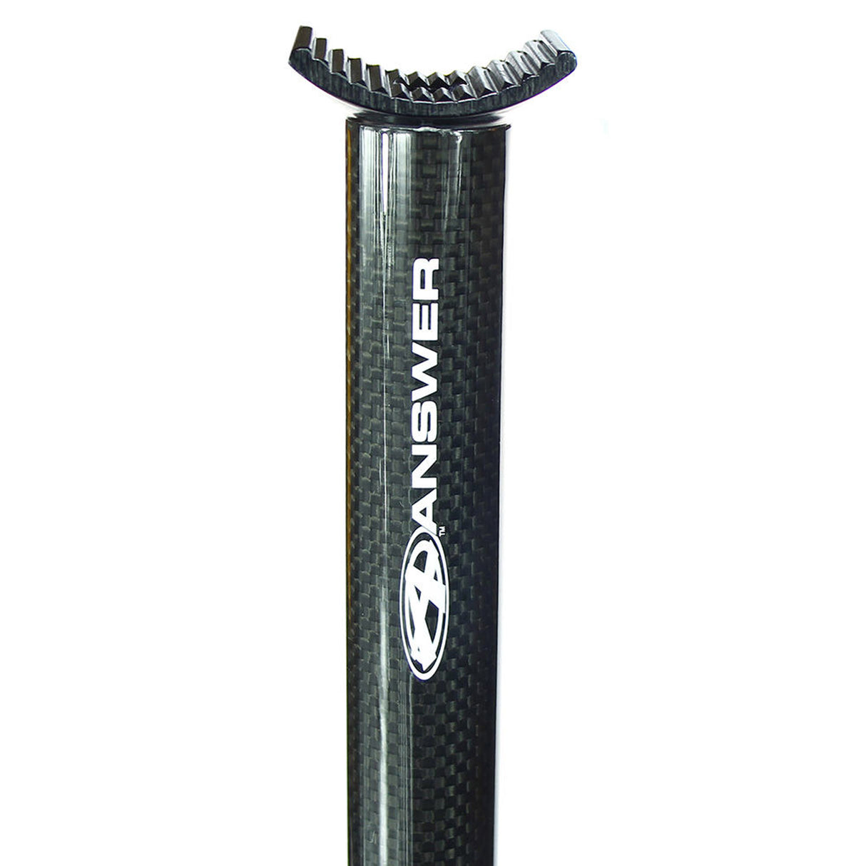 Carbon Pivotal Seatpost, 27.2x300mm, Carbon