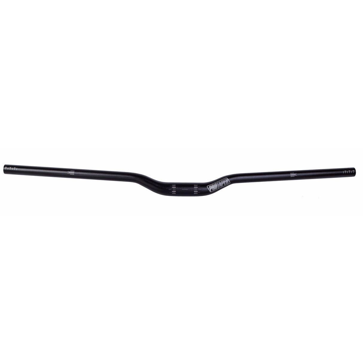 810 Alloy Riser Bar (31.8) 25mm/810mm, Stealth Black