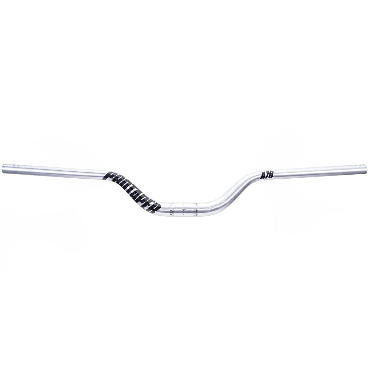 810 V2 Alloy Riser Bar (31.8) 76mm/810mm,Silver/Black