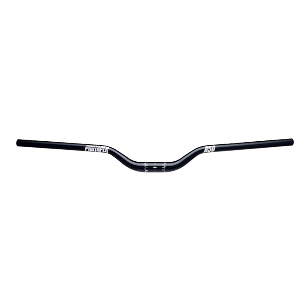 A50- 810 Alloy Riser Bar, (31.8) 810mm, Black