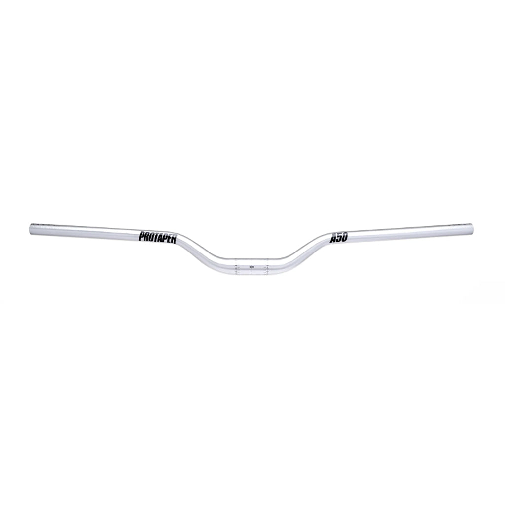 A50- 810 Alloy Riser Bar, (31.8) 810mm, Silver