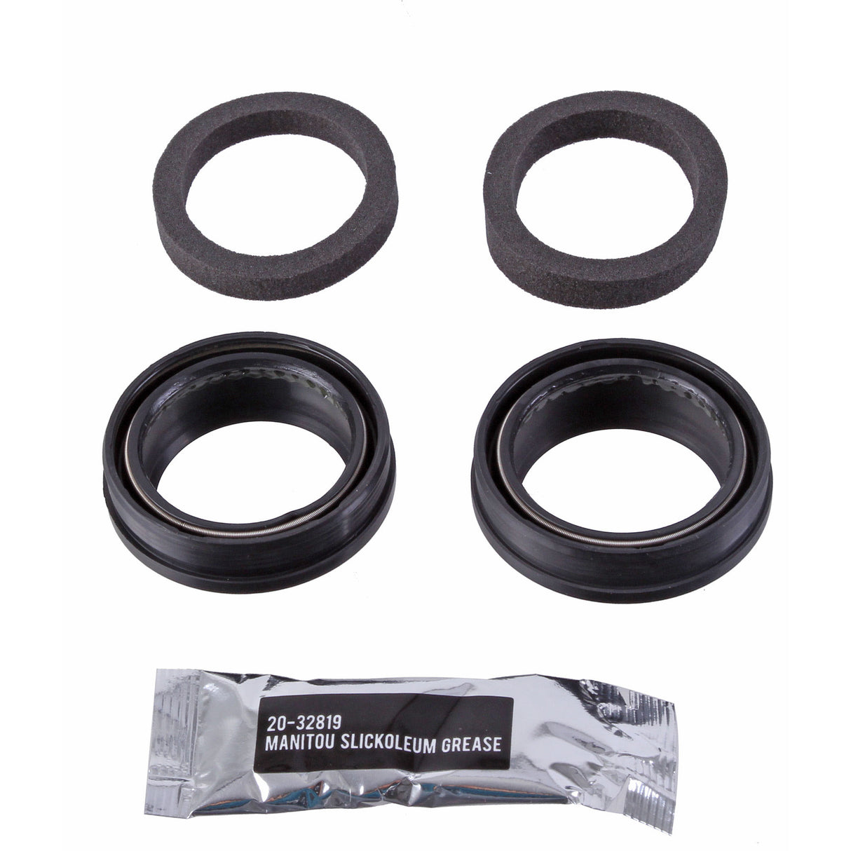 Low Friction Dust Seal Kit, Mattoc/Mastodon (34mm)