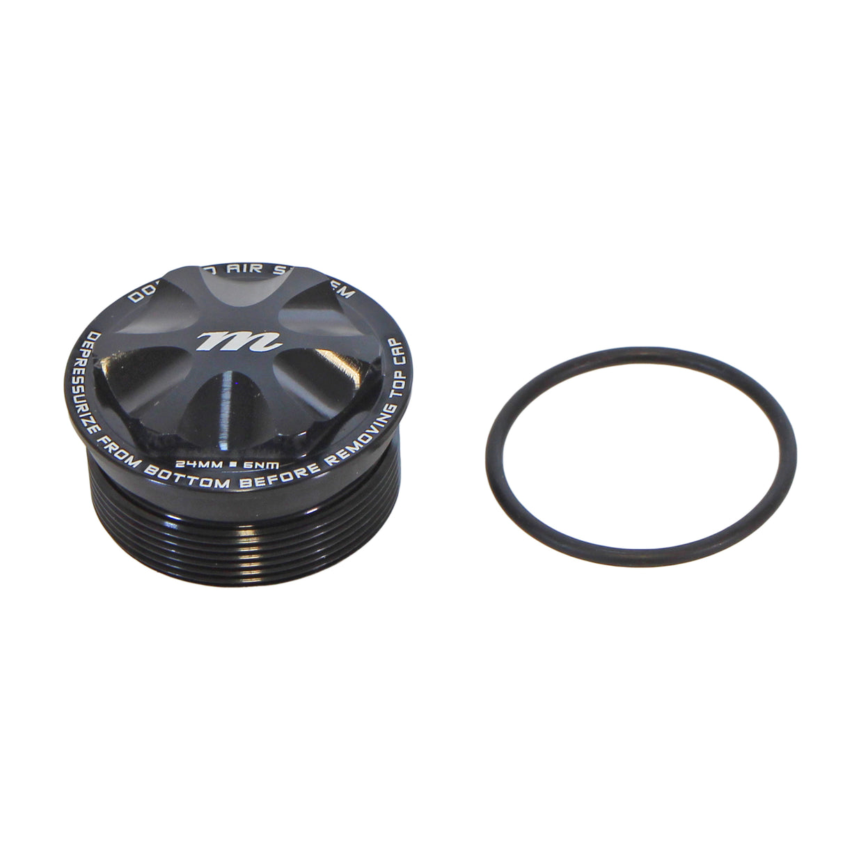 Air Spring Top Cap (Non-IVA) Machete/JUNIT