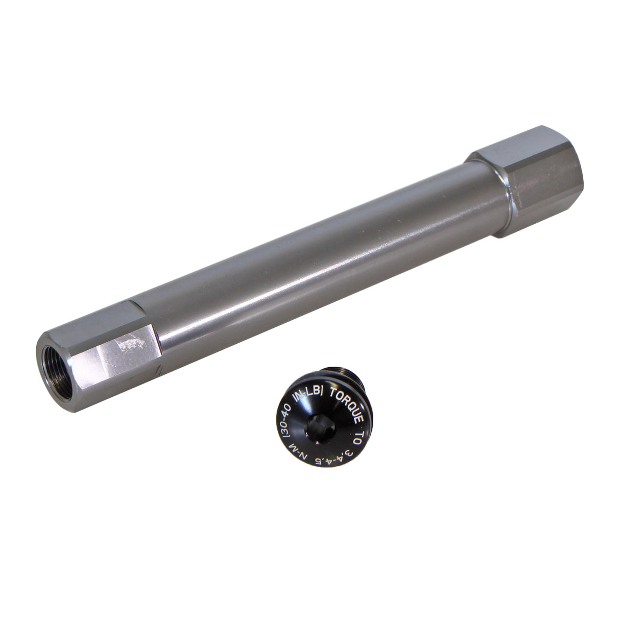 HexLock 20mm Axle (With Hardware) Dorado