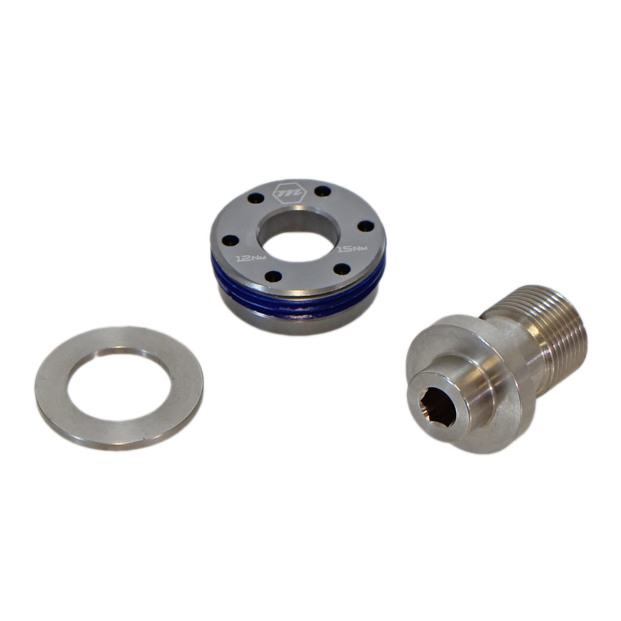 HexLock SL 20mm axle hardware, Dorado Pro/Expert/Comp