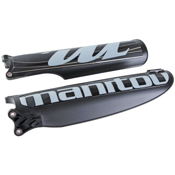 Leg Guards, 2010-18 Dorado Pro/Expert (36mm)
