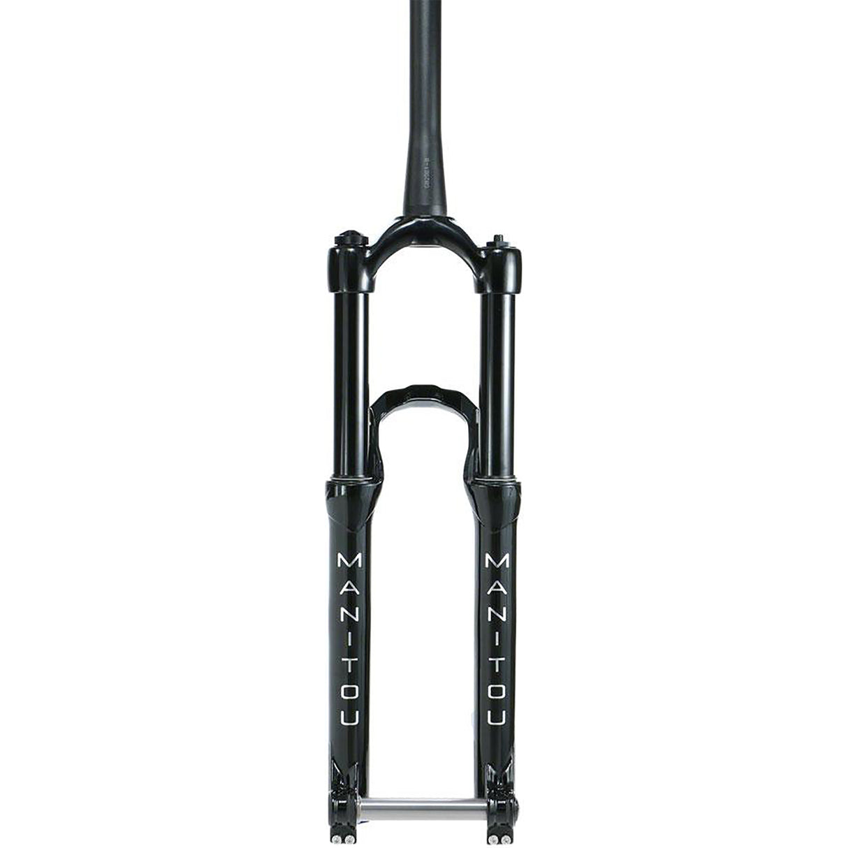 Circus Expert Tapered TA-D 26" Fork, Black