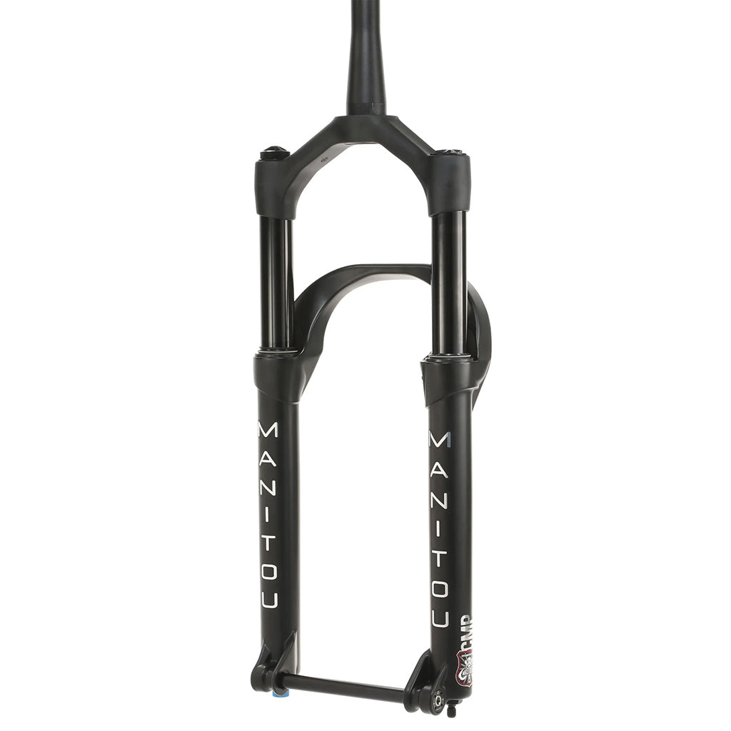 Mastodon Comp FatBike Fork, 100, 15x150, Blk