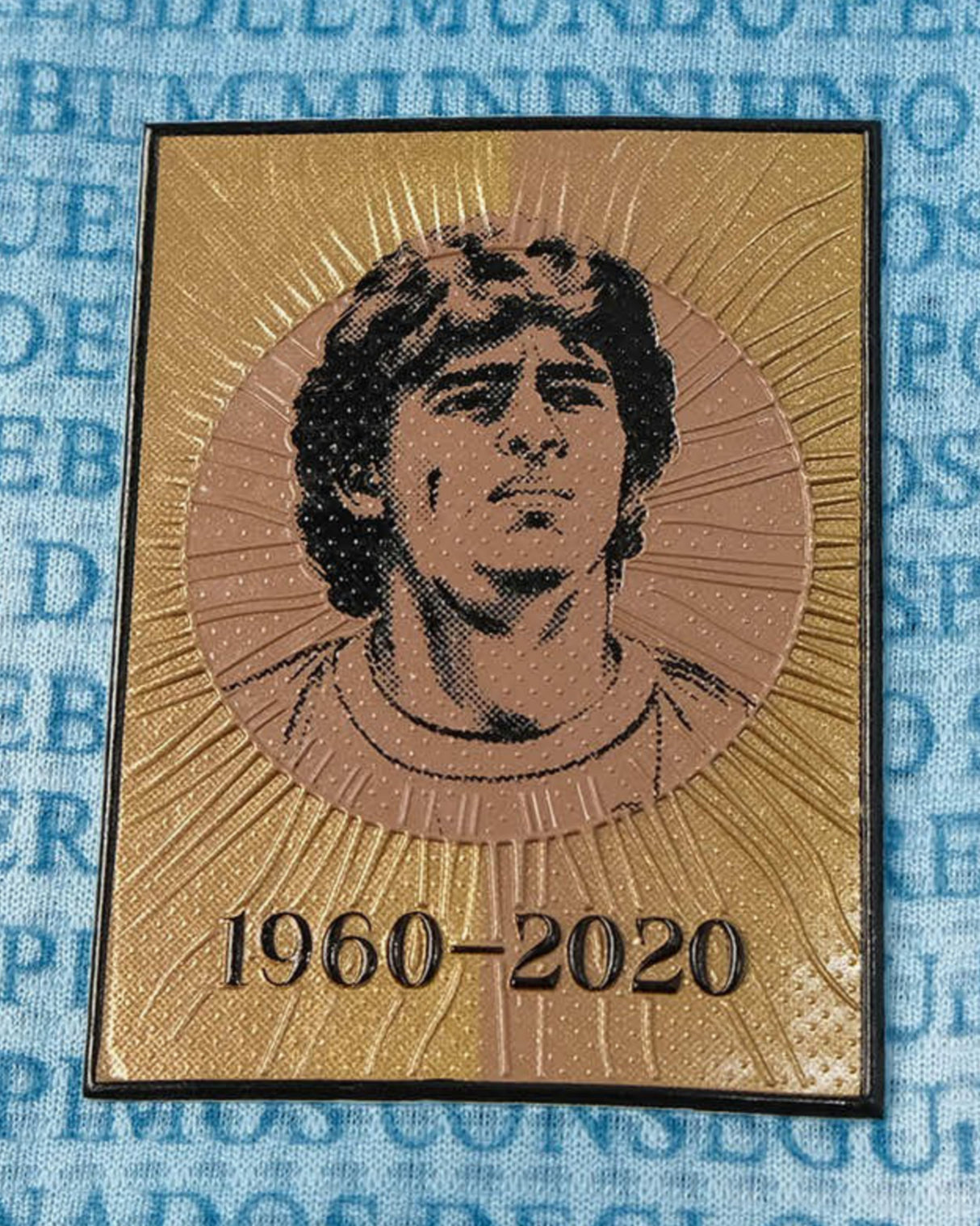 ARGENTINA x MARADONA PREMIUM KIT