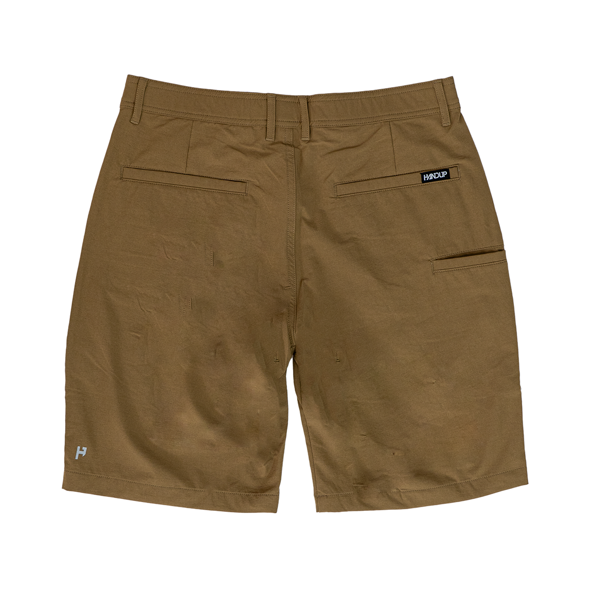 A.T. Plus Short - Golden Tan