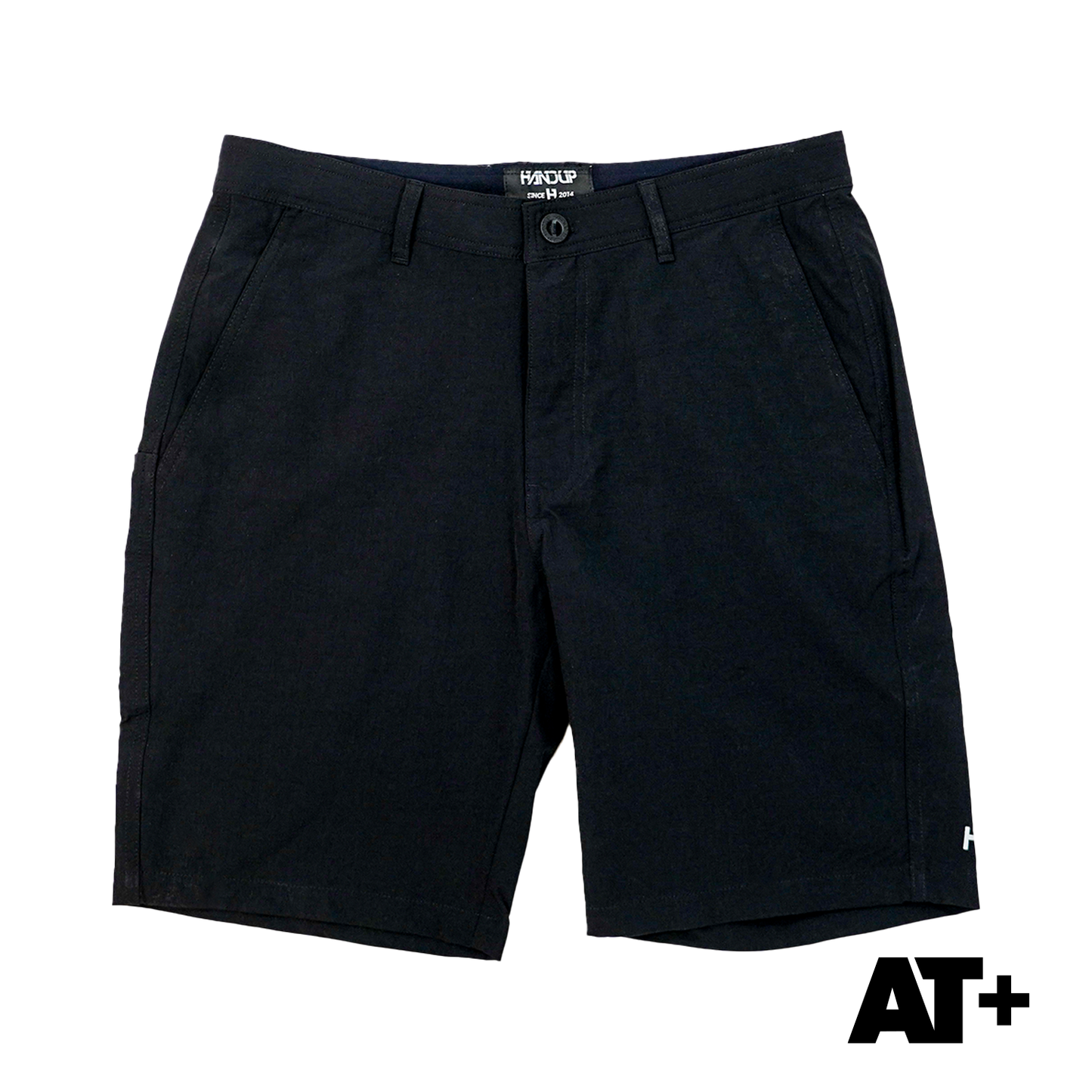 A.T. Plus Short - Obsidian