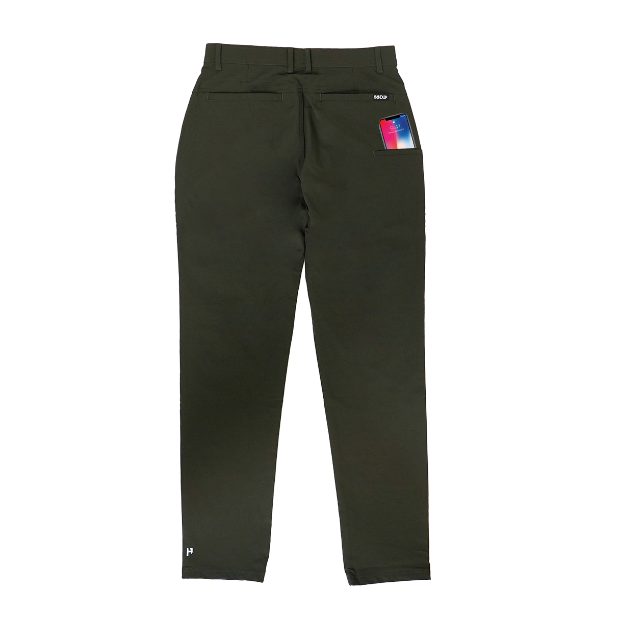 A.T. Plus Pants - Dark Olive