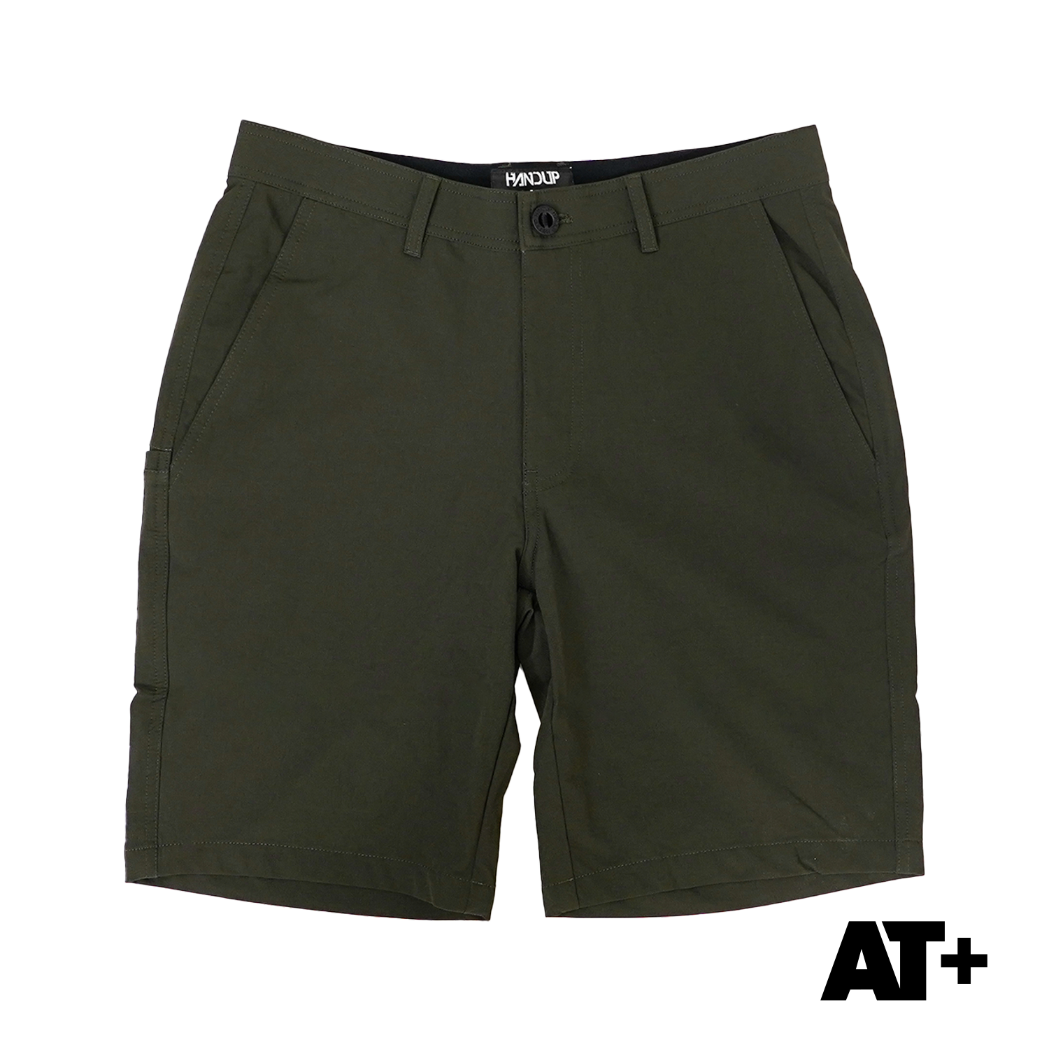 A.T. Plus Short - Dark Olive