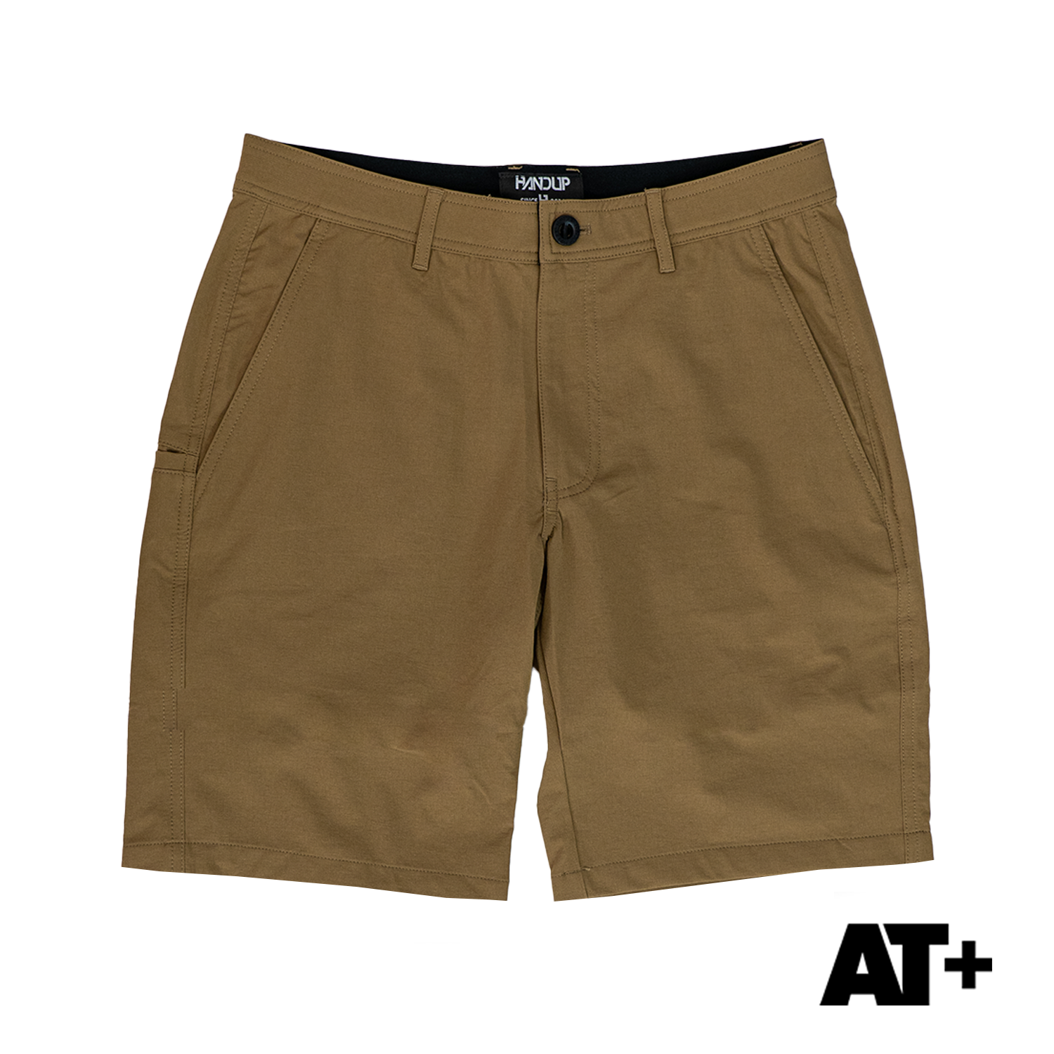 A.T. Plus Short - Golden Tan
