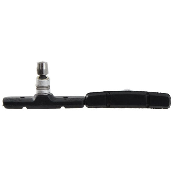 20-R Threaded Brake Pads, Black, Pair