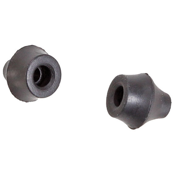 Overcoat Brake Noodle Boots, Pair