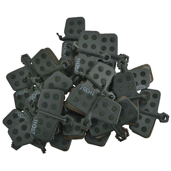 Disc Pads 11+ Code/DB8 Organic/Steel, 20/Pr