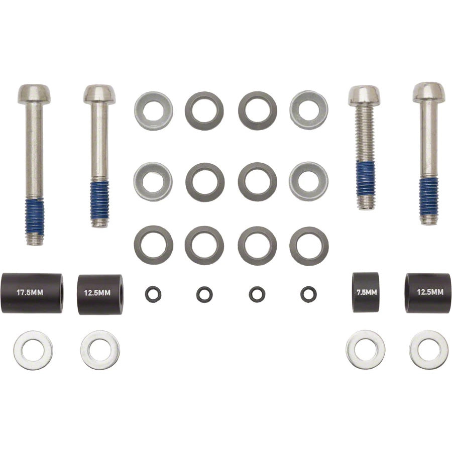 20mm Adapter, CPS, SS, 160>180mm