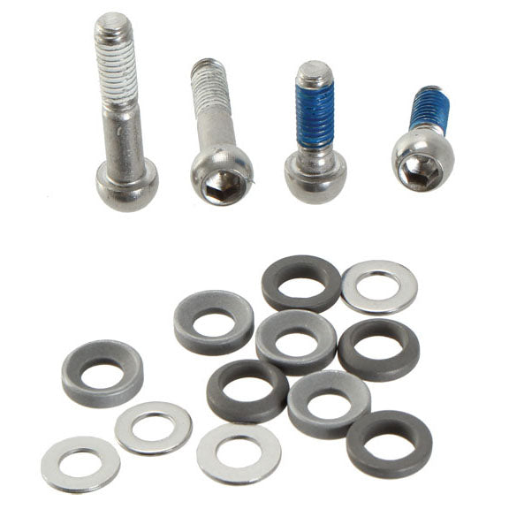 CPS & STD SS Mounting Hardware, Set