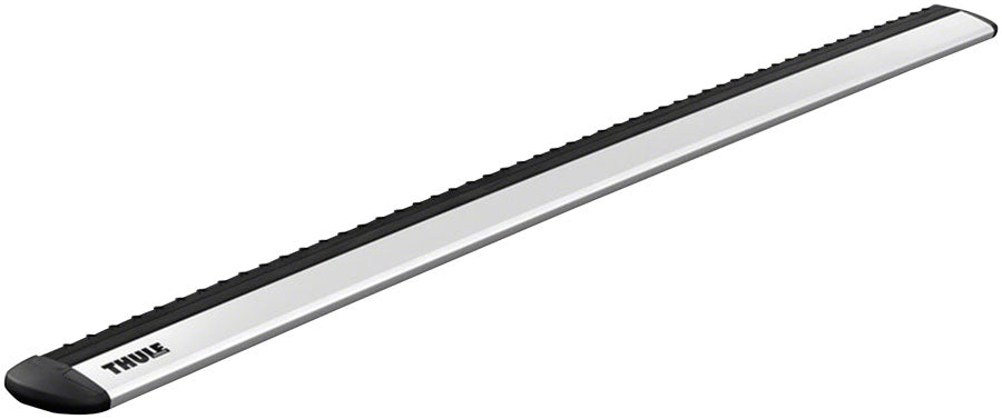 Thule 711200 Wingbar Evo 118 - 47" Pair Silver