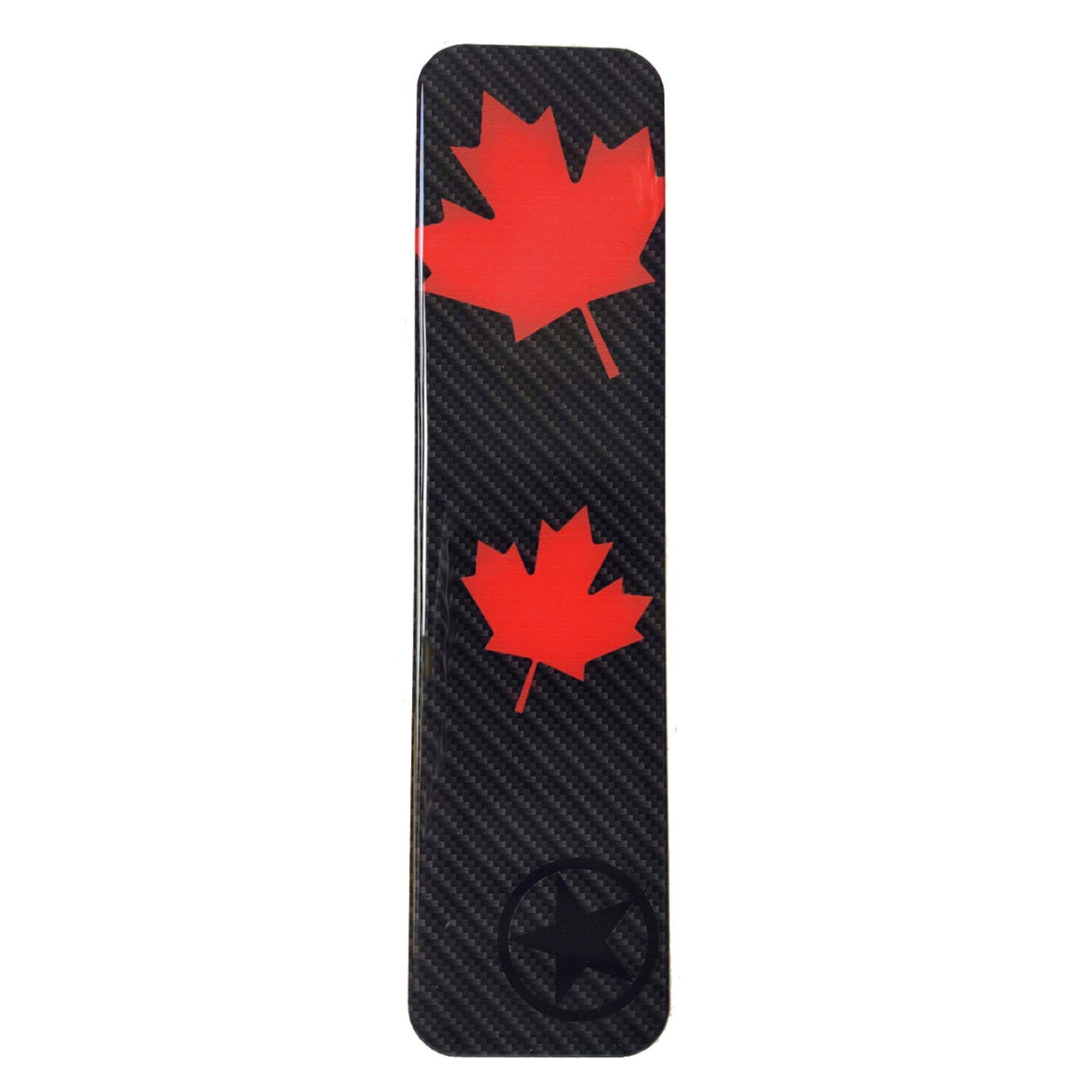 Tough Dome D-tube Frame Protector, Single, Leaf NLS