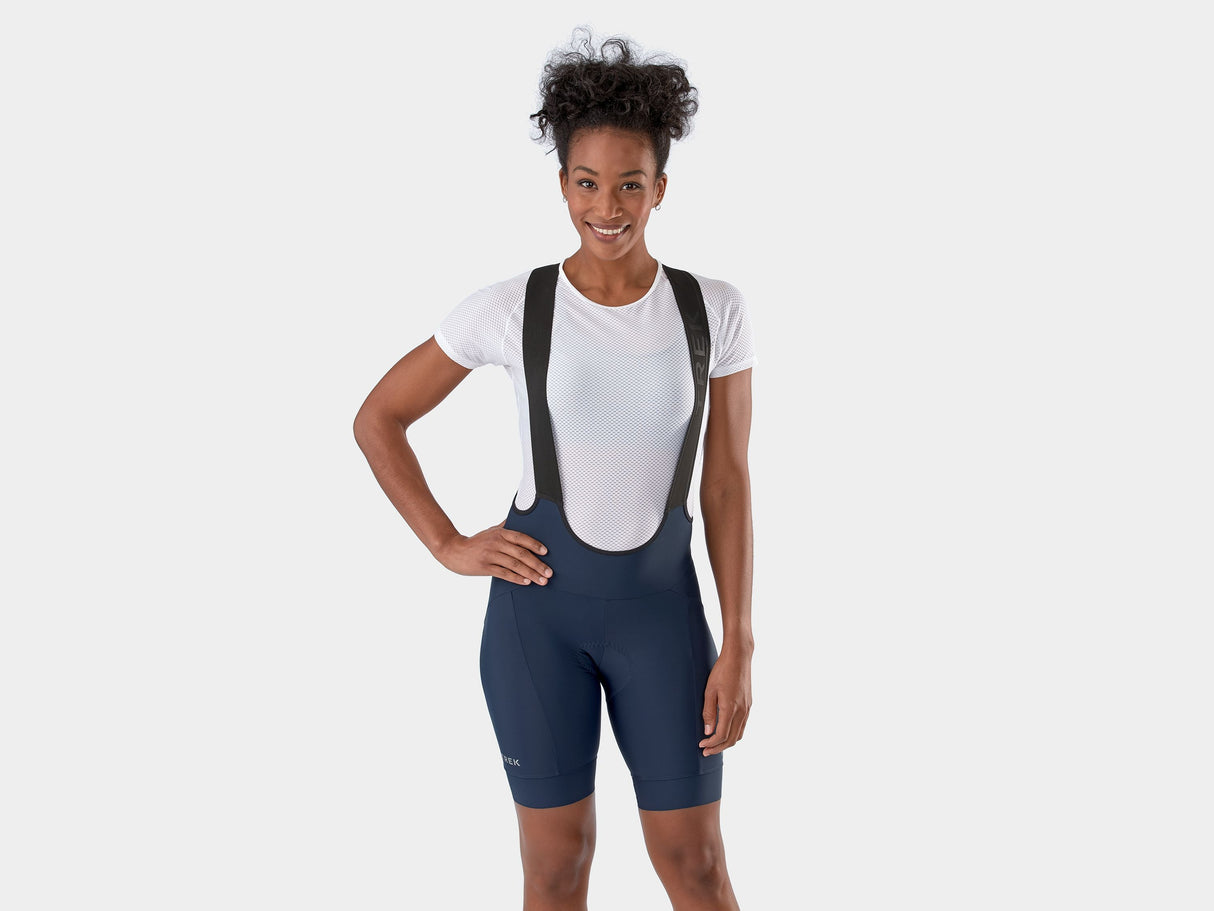Short Trek Circuit Bib Women XX-Large Deep Dark Blue