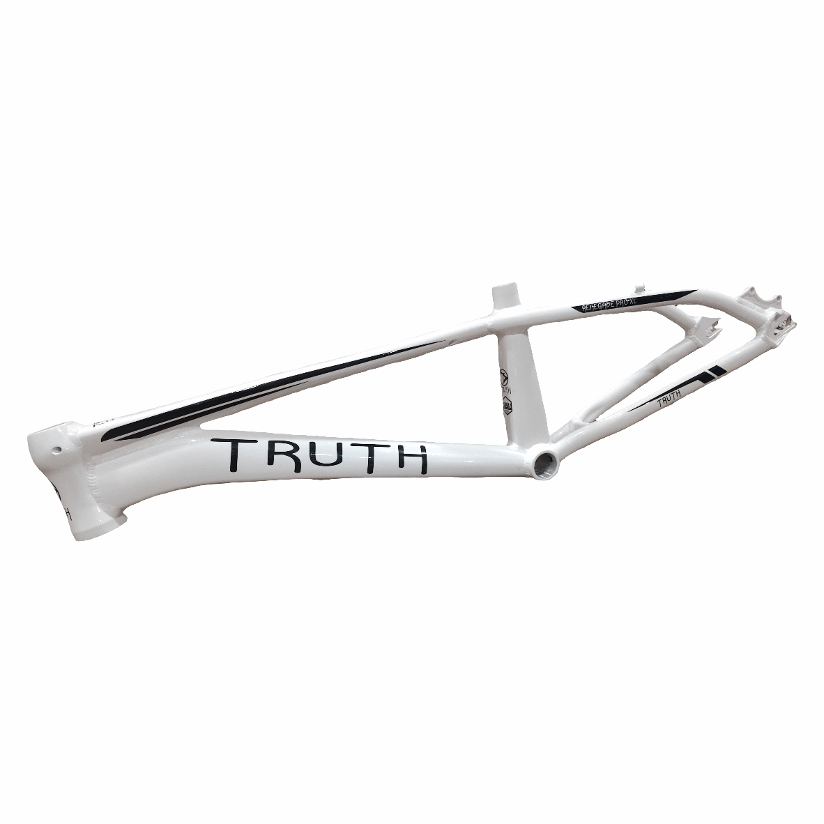 TRUTH BMX | 20" RENEGADE ALUMINUM DOUBLE BUTTED BMX RACE FRAME