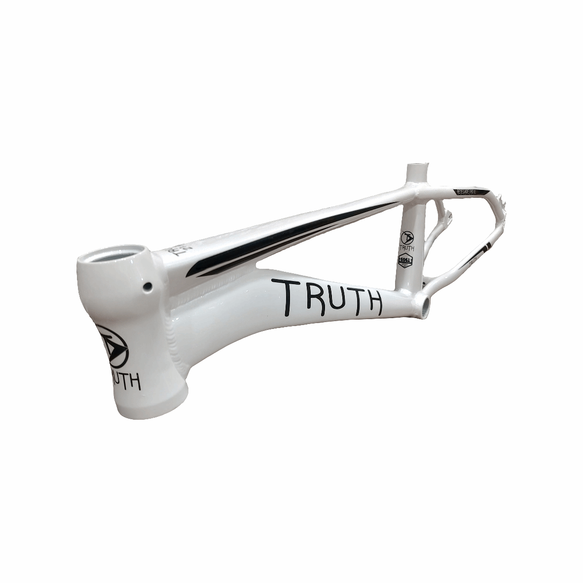TRUTH BMX | 20" RENEGADE ALUMINUM DOUBLE BUTTED BMX RACE FRAME