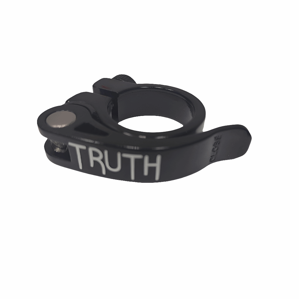 TRUTH BMX | QUICK RELEASE PRO 29.8MM BMX SEATPOST CLAMP