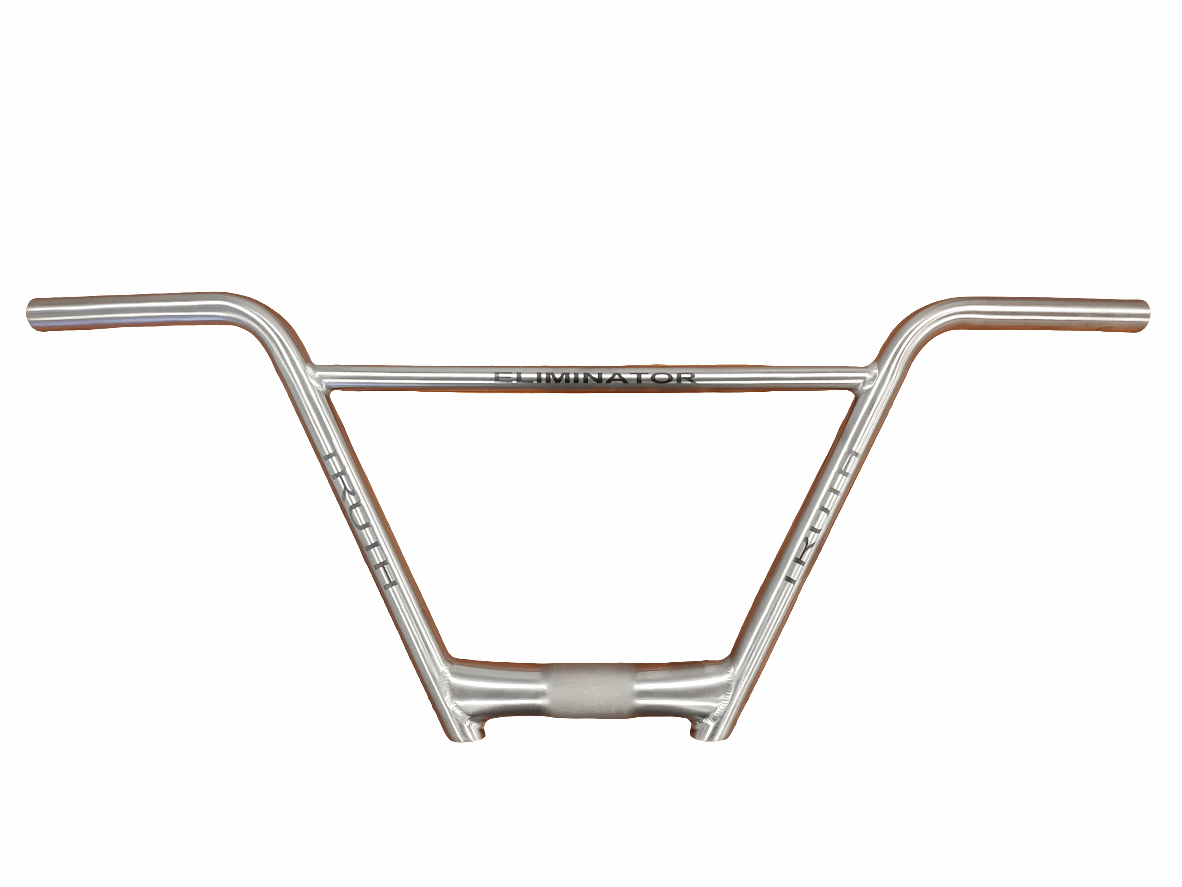 TRUTH BMX | ELIMINATOR 31.8MM TITANIUM STREET BMX 4 PC BARS