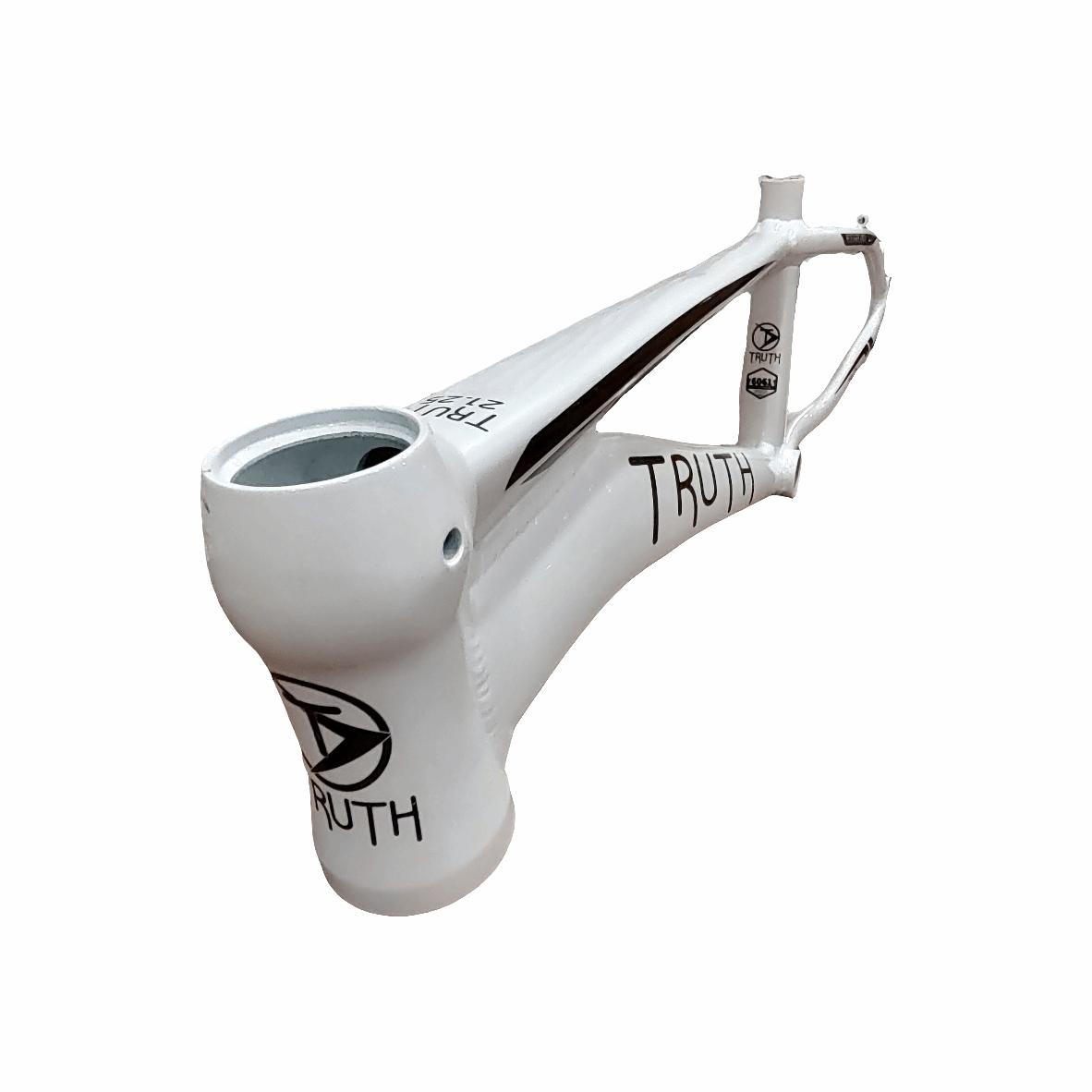 TRUTH BMX | 20" RENEGADE ALUMINUM DOUBLE BUTTED BMX RACE FRAME