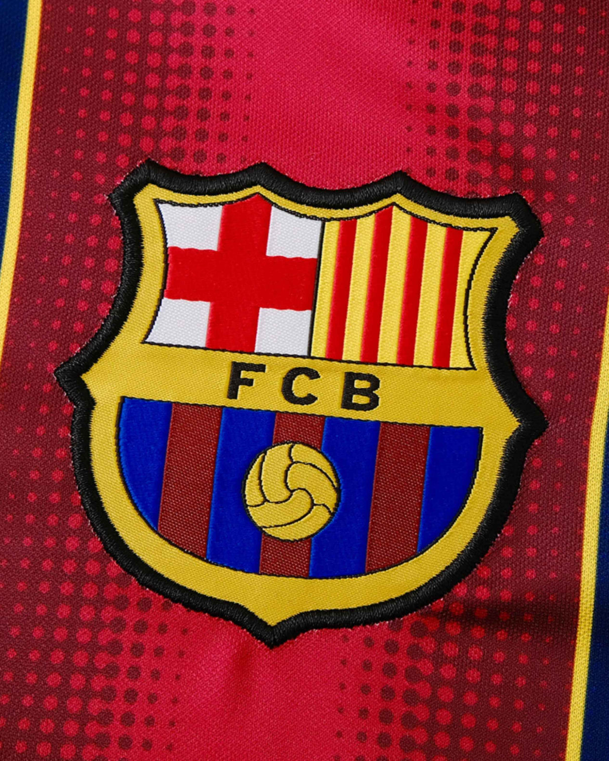 BARCELONA HOME 2020/21