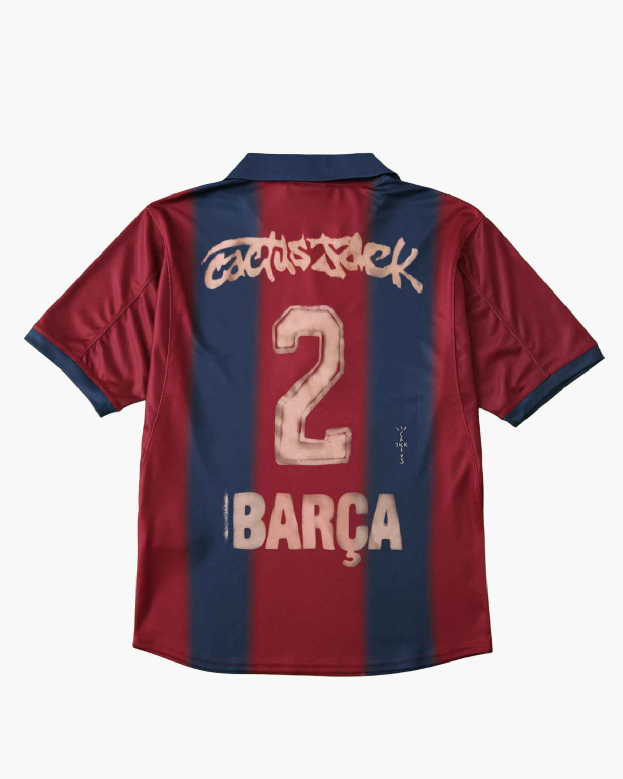 BARCELONA RETRO x CACTUS JACK