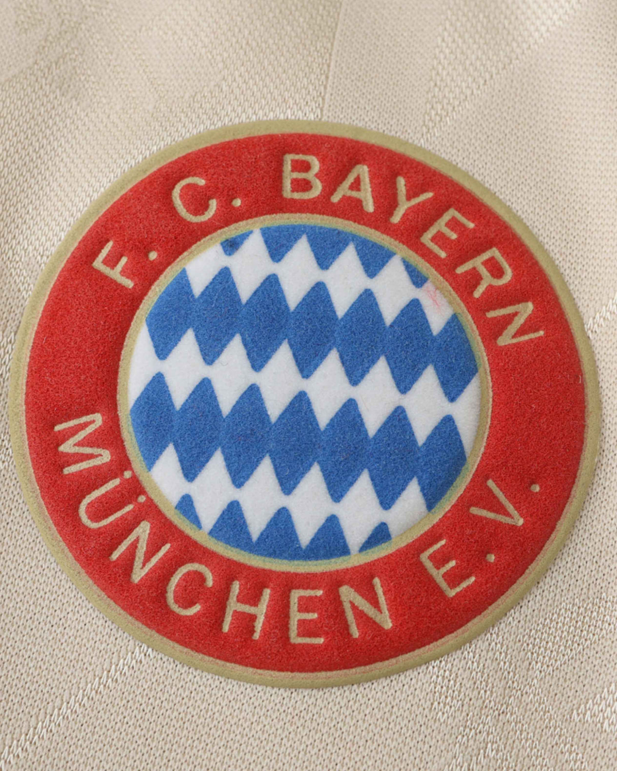 BAYERN MUNICH AWAY REMAKE 1990/92